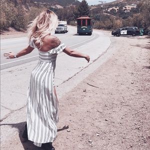 Maxi dress
